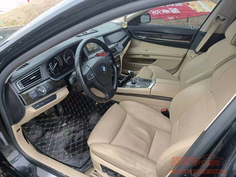 宜昌11年宝马7系7