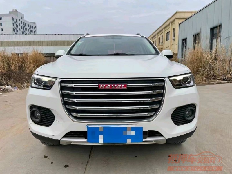 宜昌17年哈弗H21