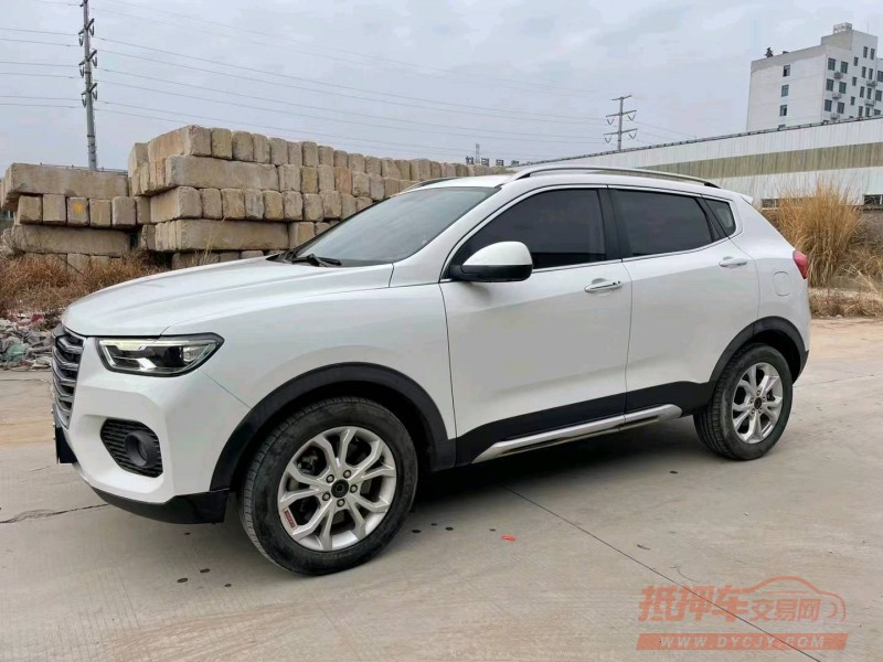 宜昌17年哈弗H27