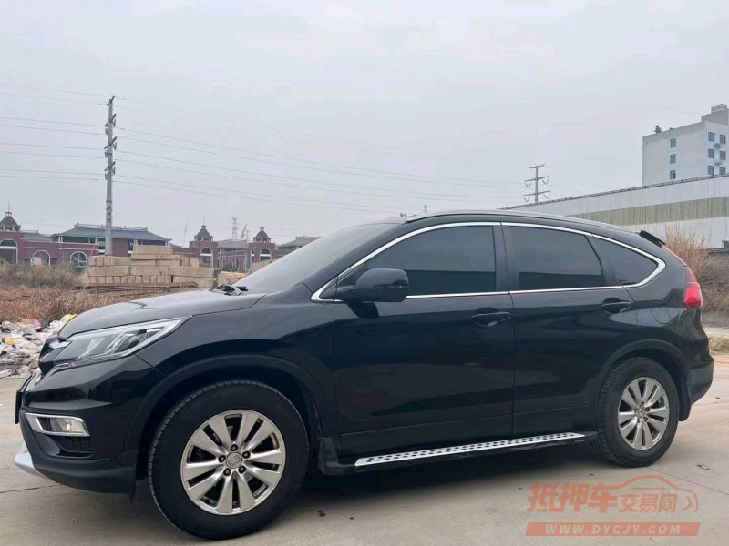 北京16年本田CRV9