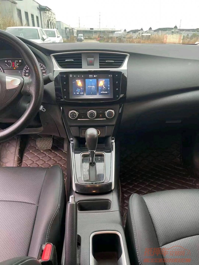 宜昌21年日产轩逸9