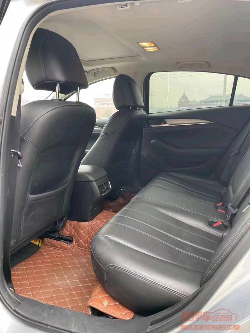 宜昌19年马自达阿特兹6