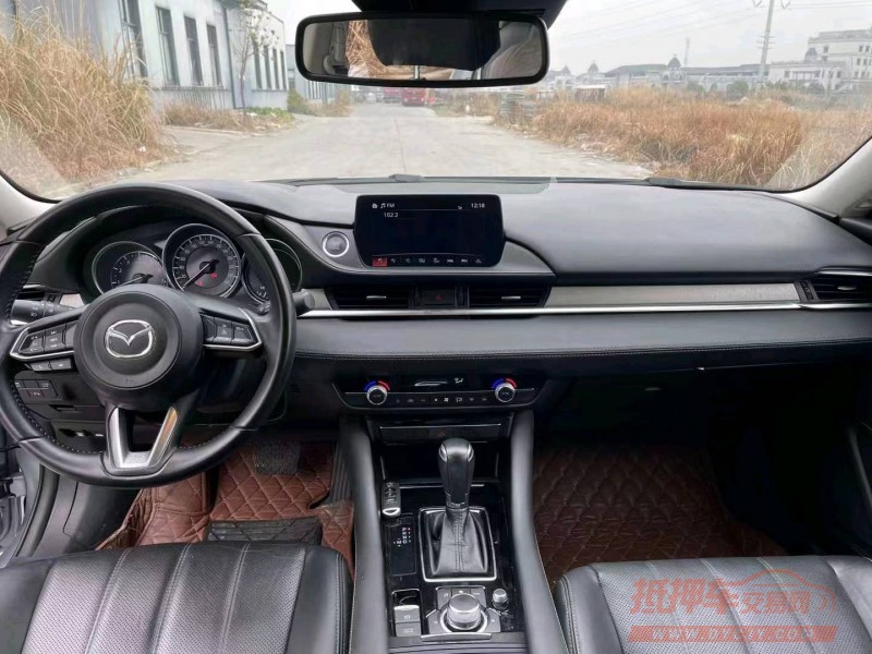 宜昌19年马自达阿特兹3