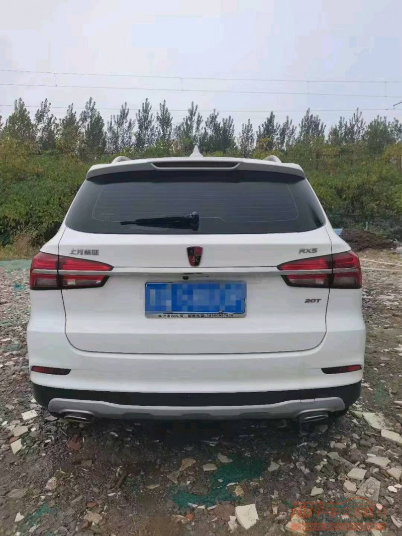 臨沂21年榮威RX51