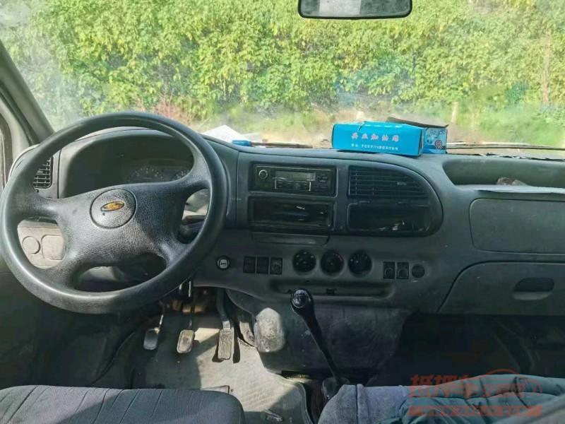 临沂15年福特全顺6