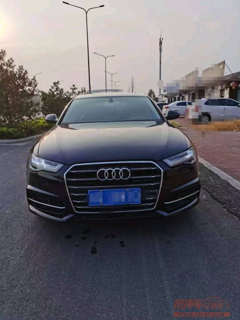 临沂19年奥迪A6L1