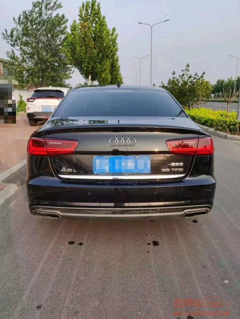 临沂19年奥迪A6L9