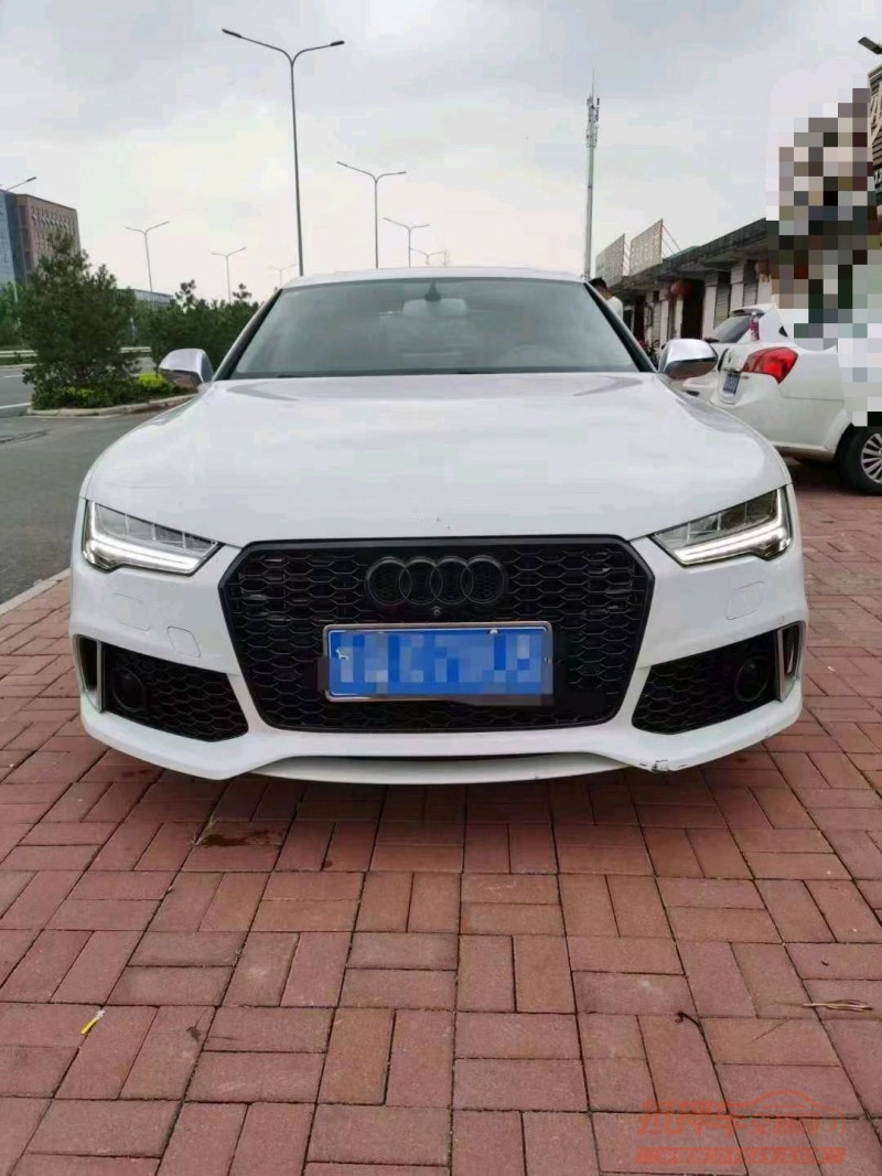 临沂17年奥迪A7L1