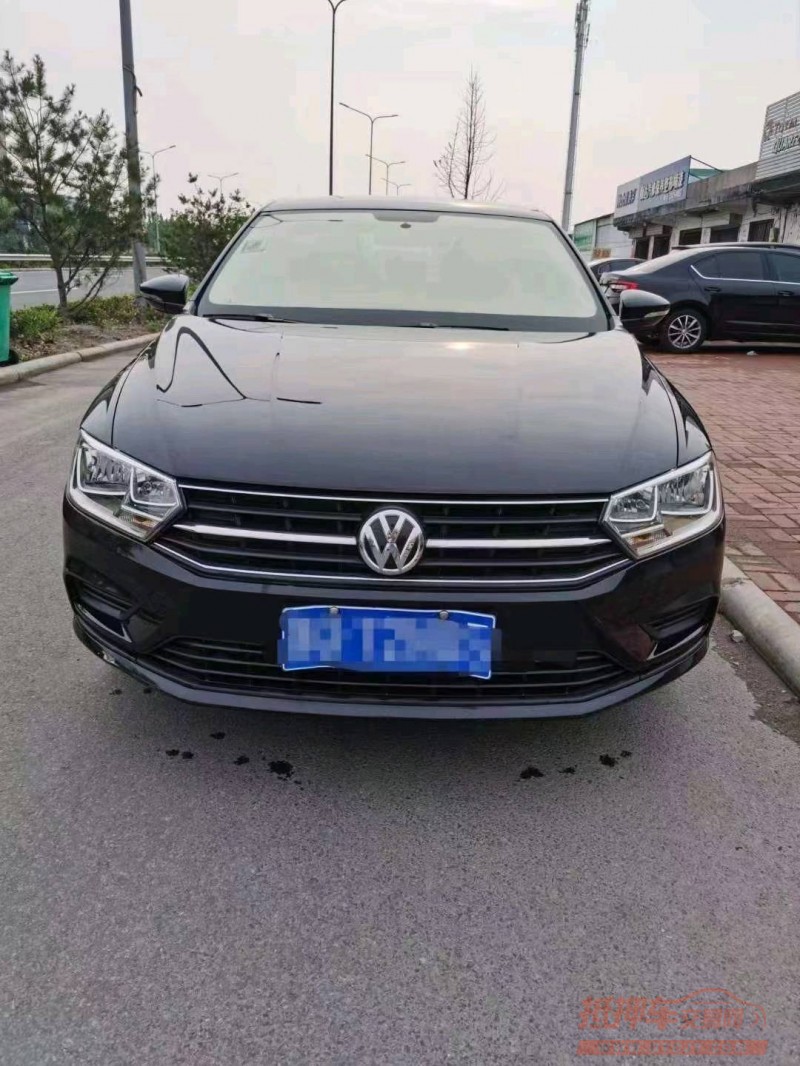 临沂16年大众宝来9