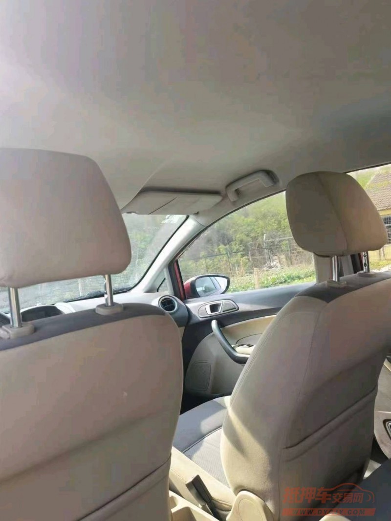 临沂12年福特嘉年华6