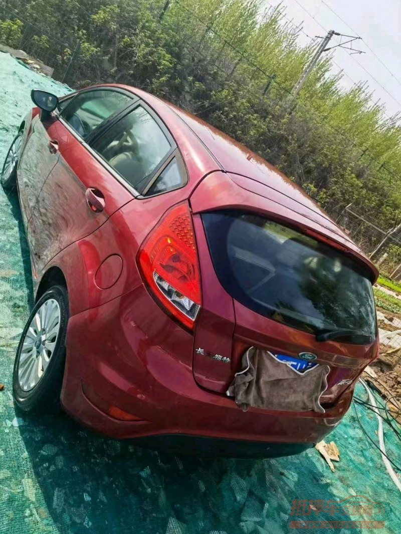 临沂12年福特嘉年华7