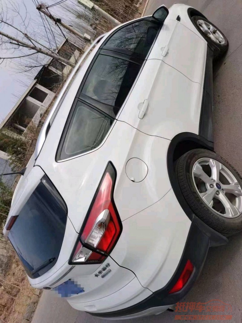 临沂17年福特翼虎2