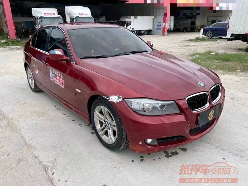 广州12年宝马3系2