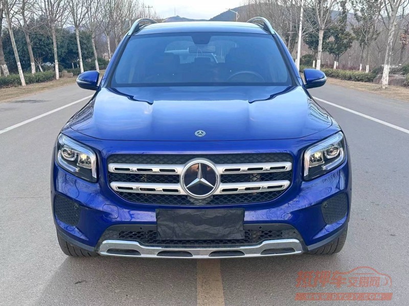 徐州21年奔驰GLB9