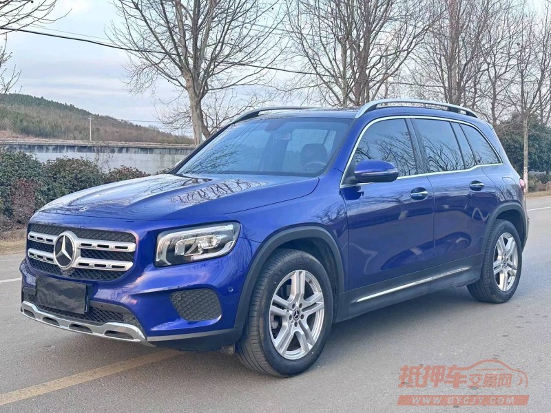 徐州21年奔驰GLB8