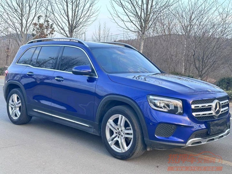 徐州21年奔驰GLB7