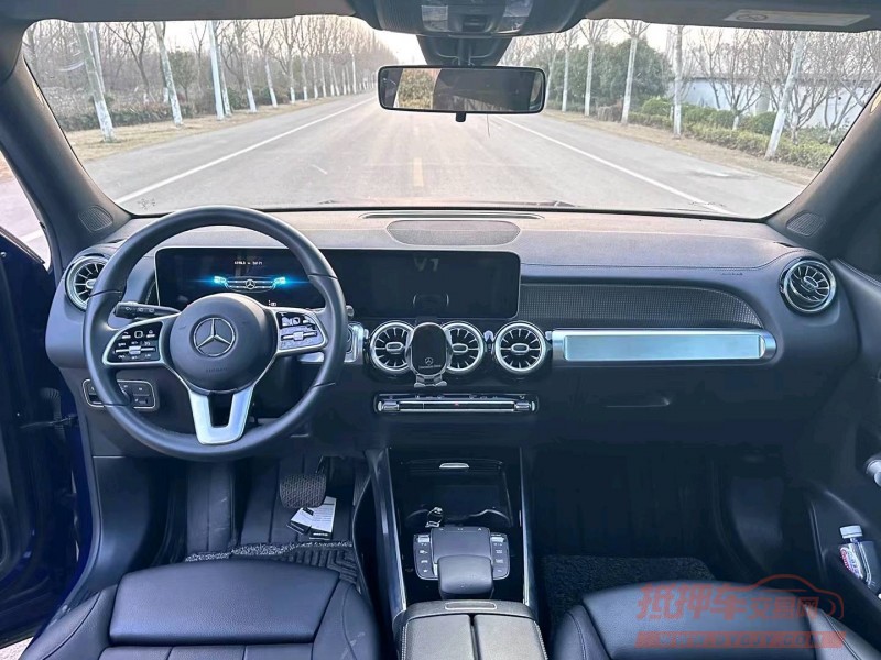 徐州21年奔驰GLB6