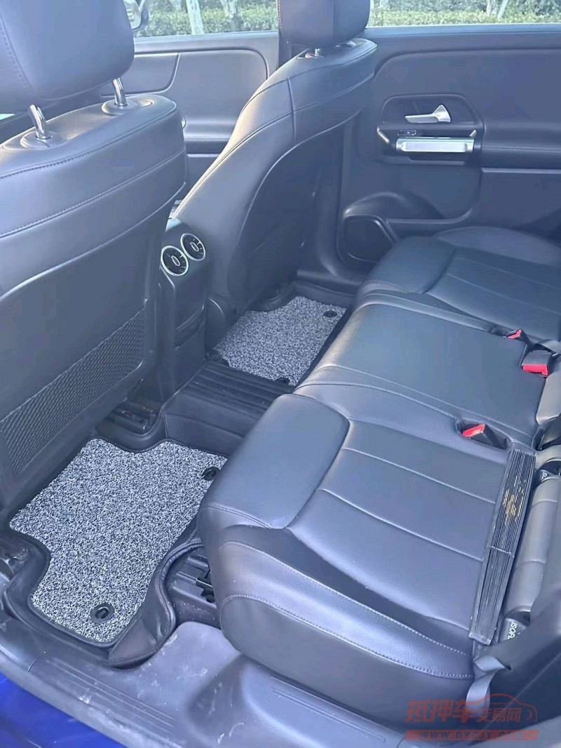 徐州21年奔驰GLB5