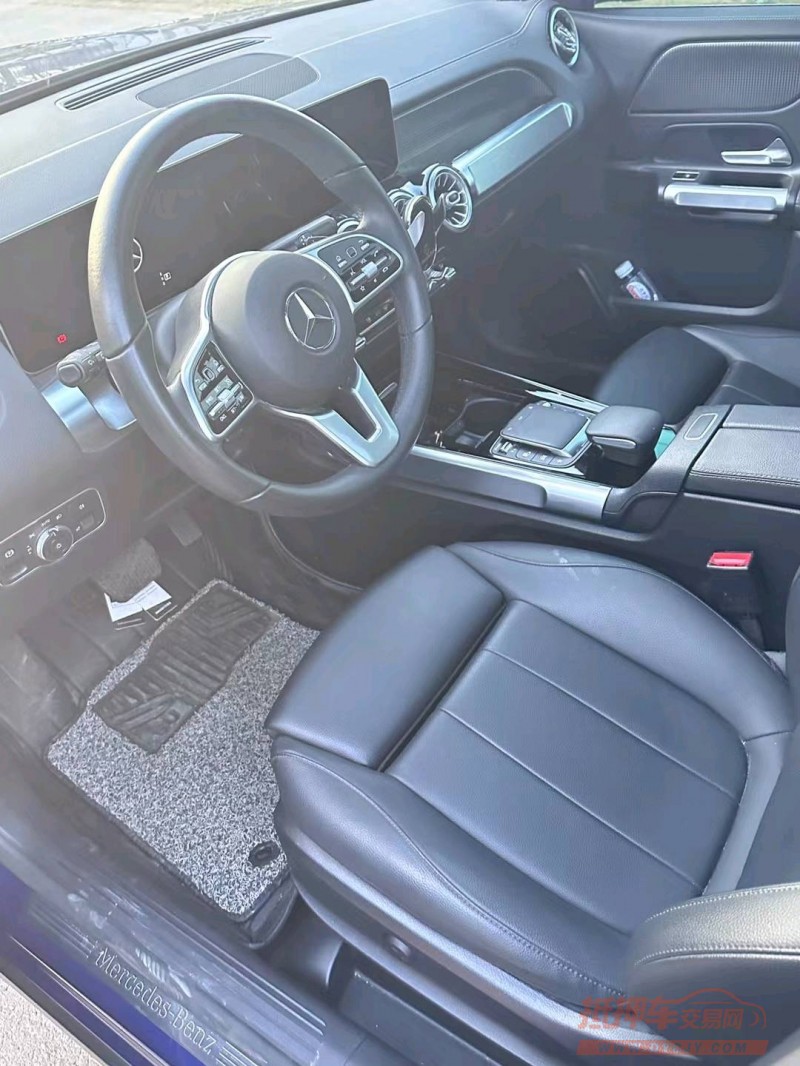 徐州21年奔驰GLB4