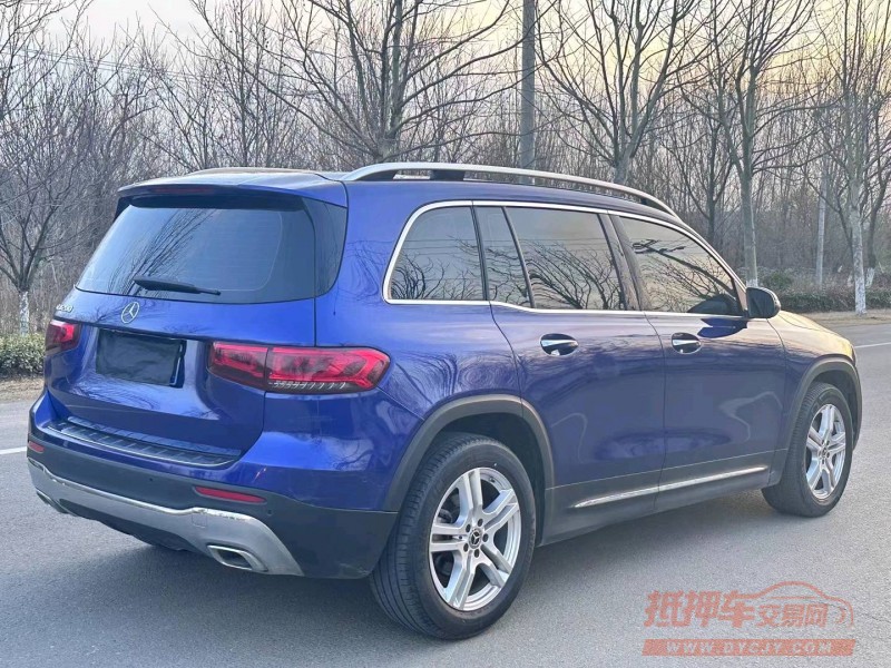 徐州21年奔驰GLB3