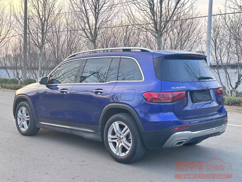 徐州21年奔驰GLB2