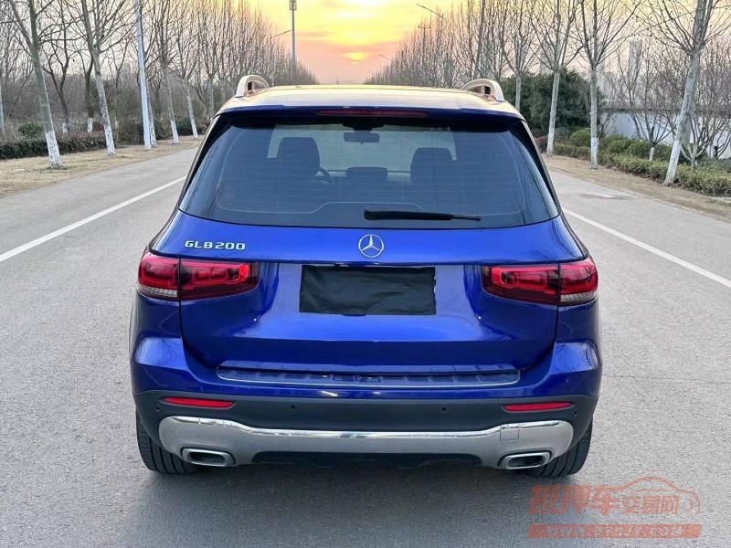 徐州21年奔驰GLB1