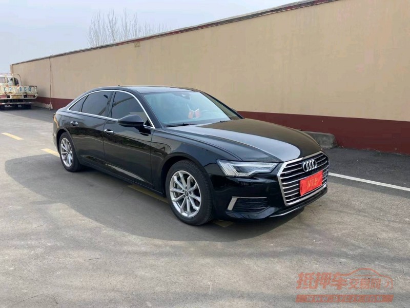 青岛21年奥迪A6L7
