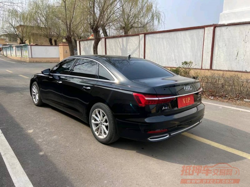 青岛21年奥迪A6L3