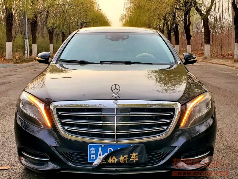 聊城14年奔驰S9