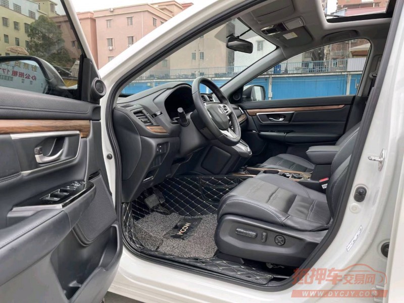 广州20年本田CRV2
