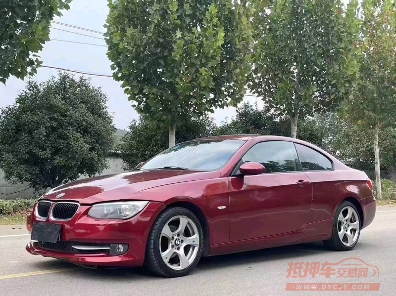 徐州10年宝马3系2