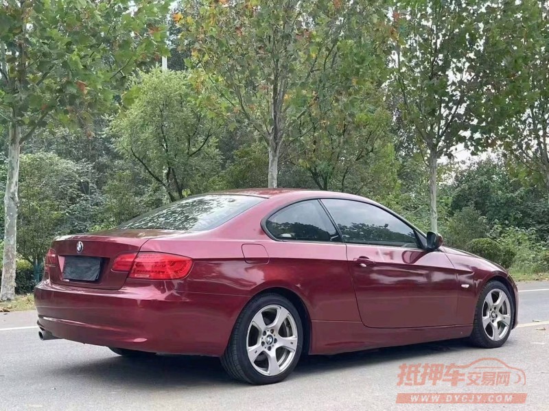 徐州10年宝马3系8