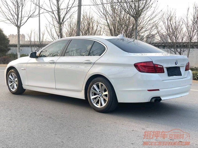 徐州12年宝马5系3