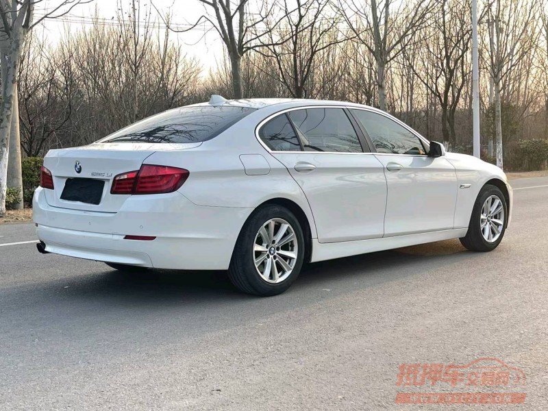 徐州12年宝马5系2