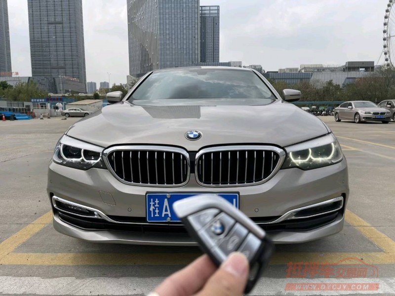 广州18年宝马5系9