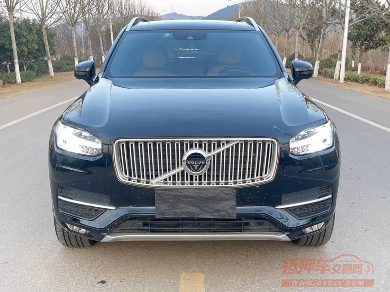 徐州18年沃尔沃XC901