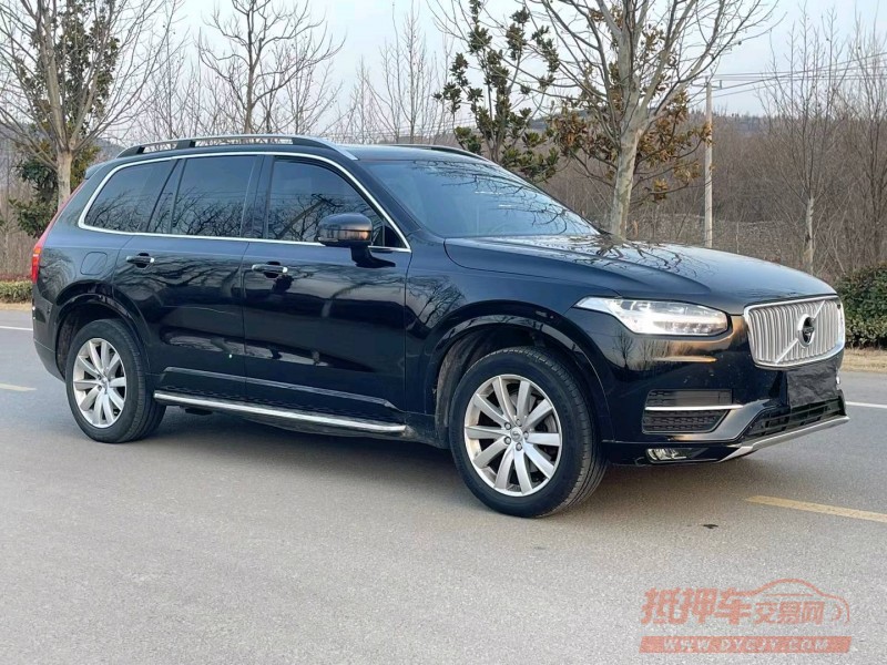 徐州18年沃尔沃XC902