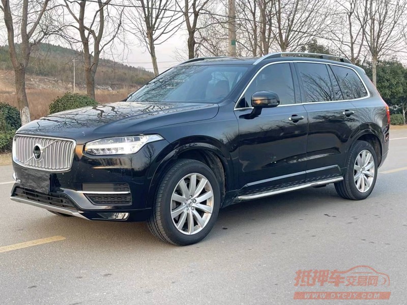 徐州18年沃尔沃XC903