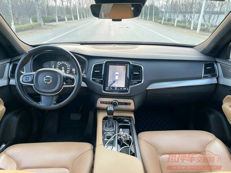 徐州18年沃尔沃XC904