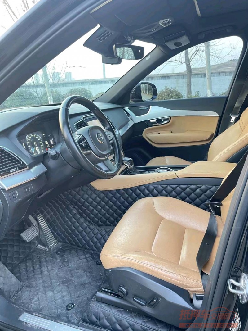 徐州18年沃尔沃XC906