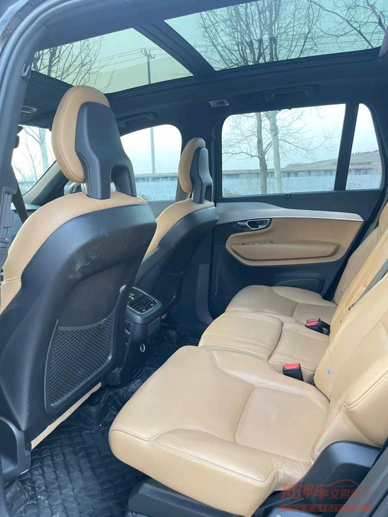 徐州18年沃尔沃XC905