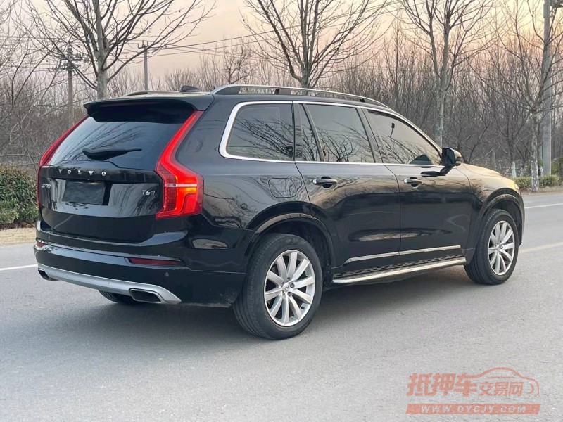 徐州18年沃尔沃XC907