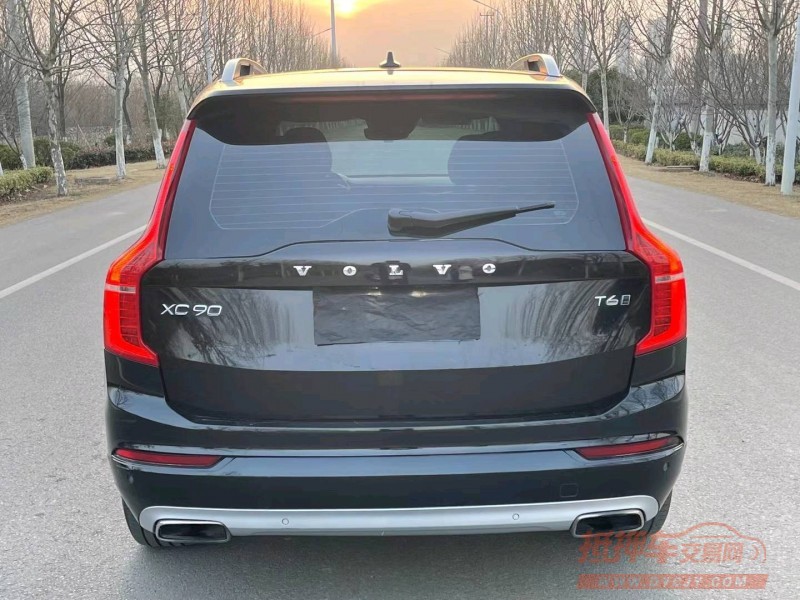 徐州18年沃尔沃XC909