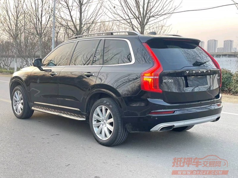 徐州18年沃尔沃XC908