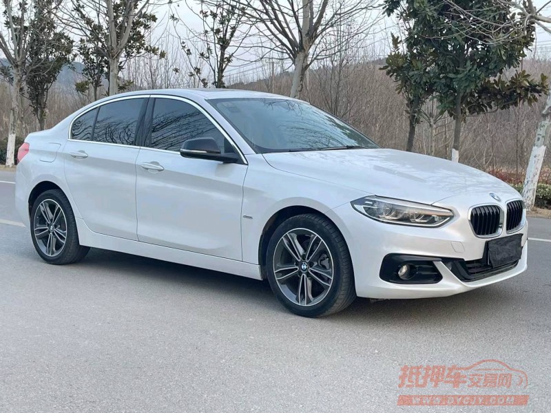 徐州18年宝马1系8