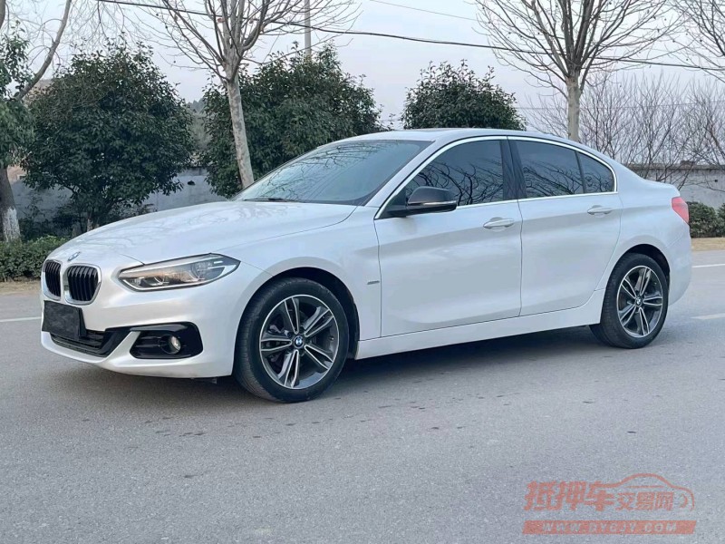 徐州18年宝马1系7