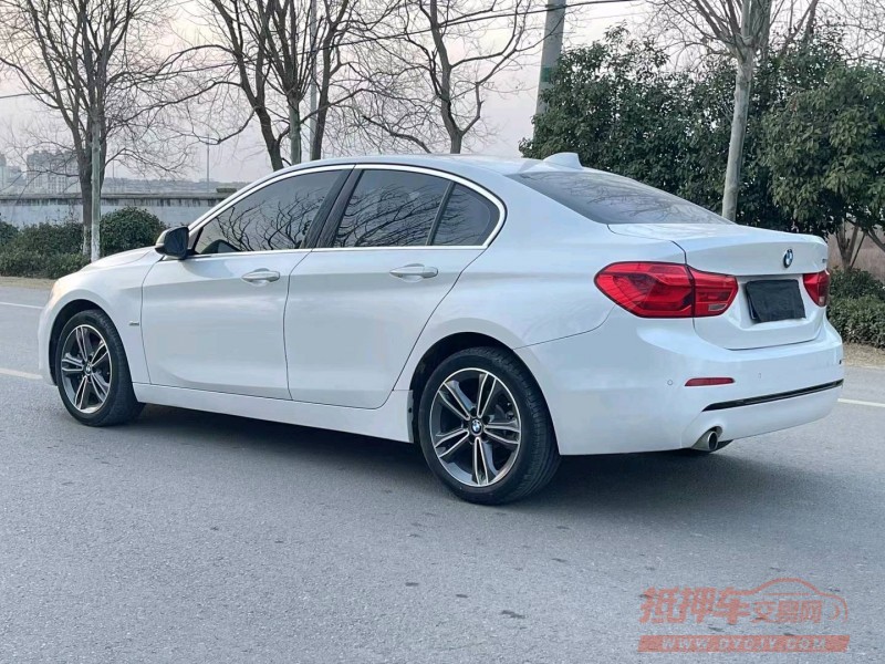 徐州18年宝马1系3