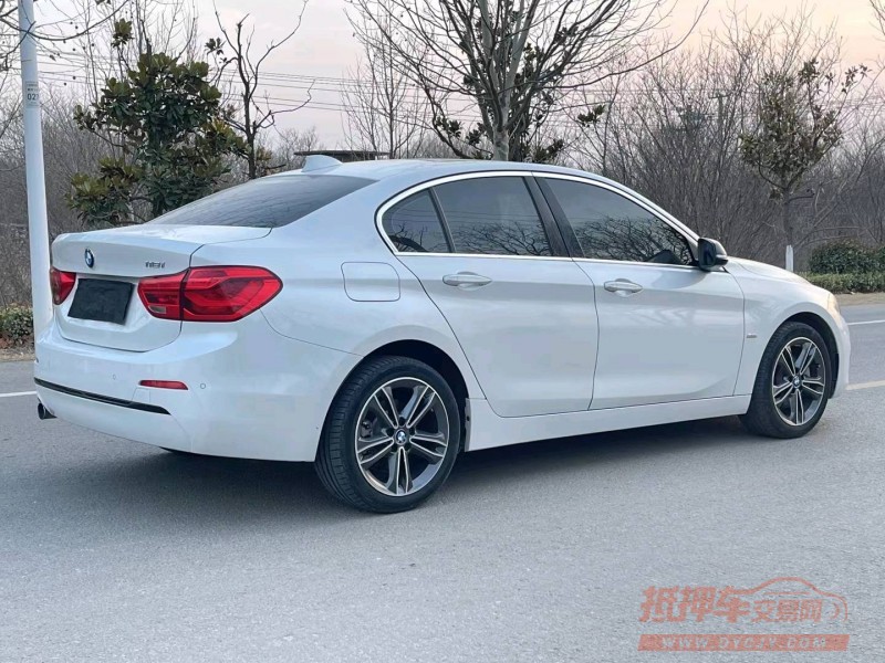 徐州18年宝马1系2