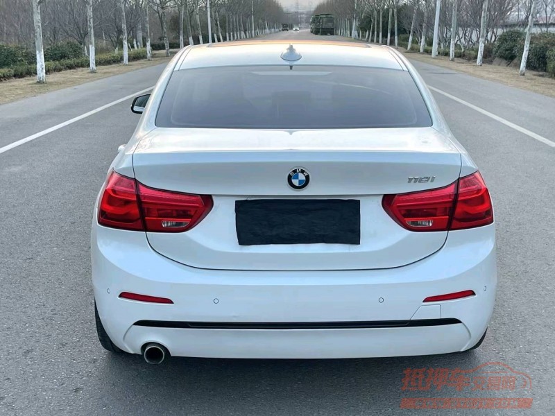 徐州18年宝马1系1