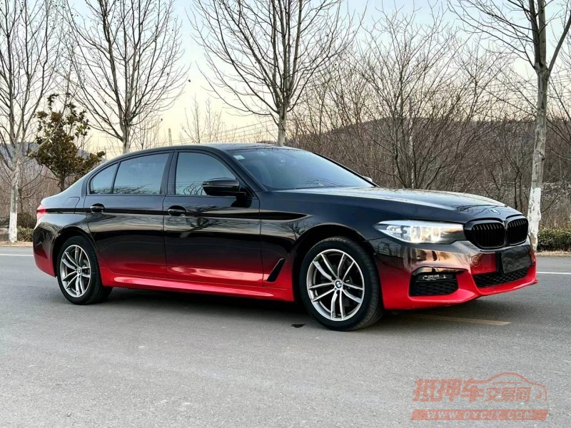 徐州19年宝马5系3